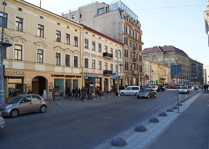 Apartamento Romantic Near Opera With Air-conditioning *