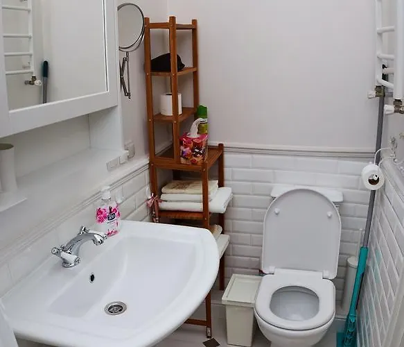 Apartamento Romantic Near Opera With Air-conditioning Leópolis