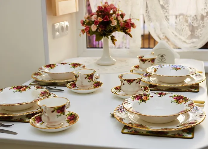 Apartamento Romantic Near Opera With Air-conditioning